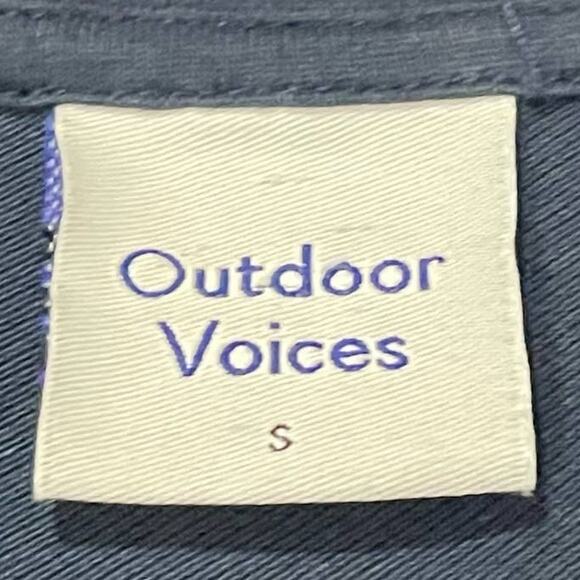 Outdoor Voices Sport Dress - Blue - Small - Picture 8 of 12